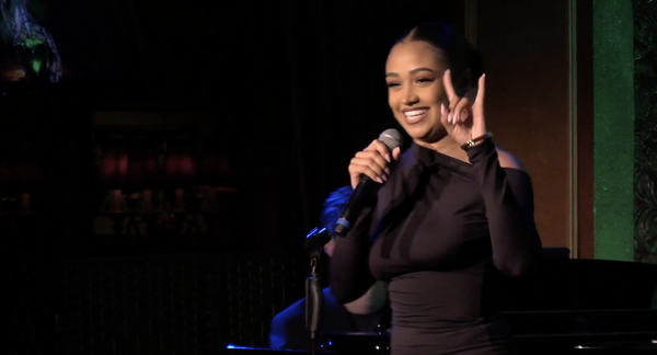 Photos: SEASON OF THE WITCH At 54 Below, Featuring Taylor Iman Jones, Eleri Ward, and More  Image