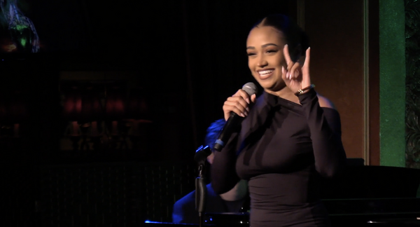 Photos: SEASON OF THE WITCH At 54 Below, Featuring Taylor Iman Jones, Eleri Ward, and More Image