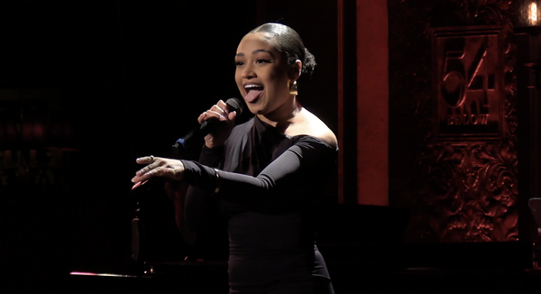 Photos: SEASON OF THE WITCH At 54 Below, Featuring Taylor Iman Jones, Eleri Ward, and More  Image