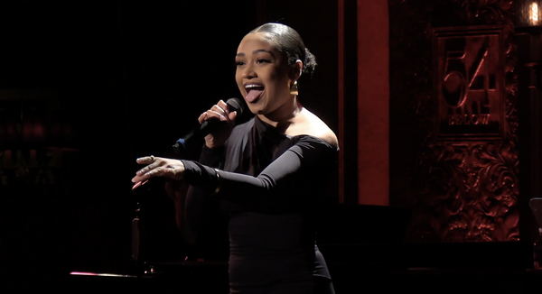Photos: SEASON OF THE WITCH At 54 Below, Featuring Taylor Iman Jones, Eleri Ward, and More Image