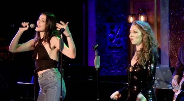 Photos: SEASON OF THE WITCH At 54 Below, Featuring Taylor Iman Jones, Eleri Ward, and More Image