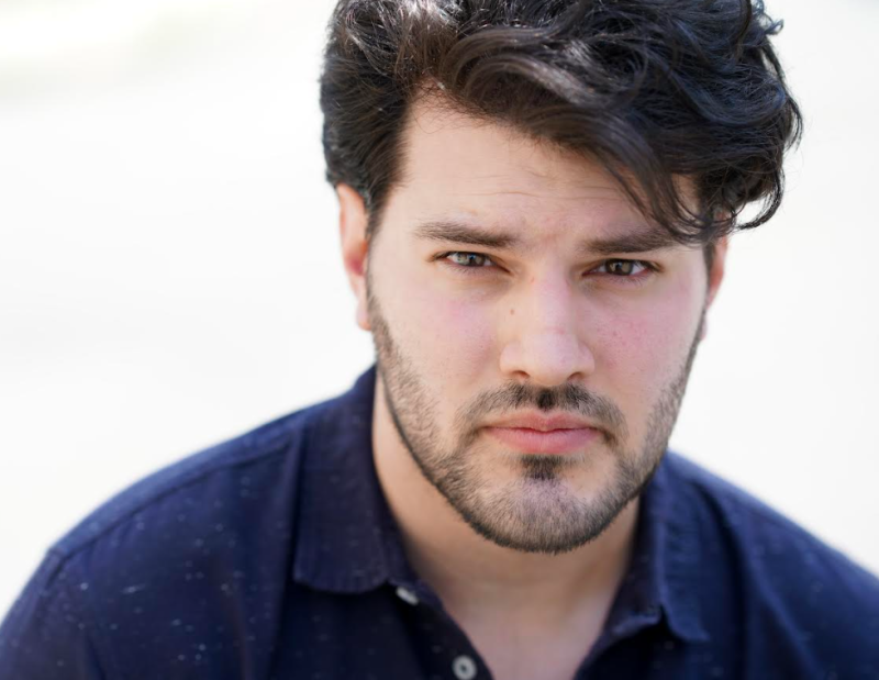 Interview: Nickolaus Colón of HADESTOWN at Broadway San Diego Image