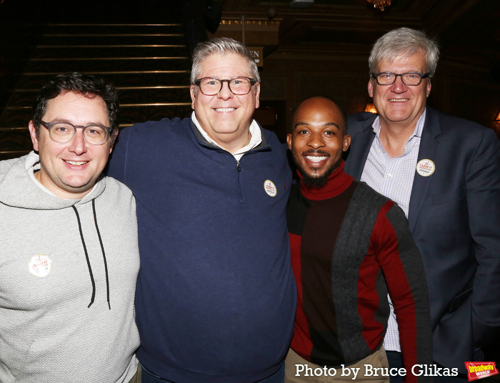 Photos: THE BOOK OF MORMON on Broadway's 5000th Performance  Image