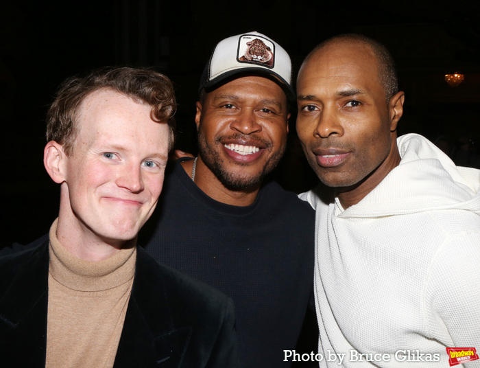 Photos: THE BOOK OF MORMON on Broadway's 5000th Performance Image