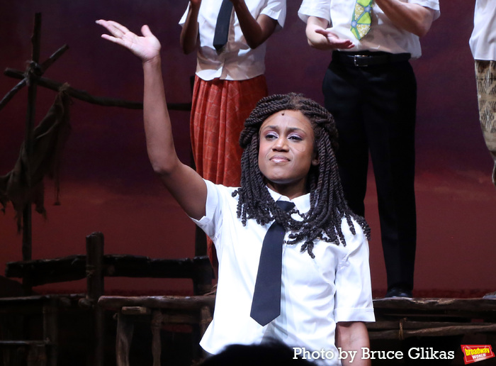 Photos: THE BOOK OF MORMON on Broadway's 5000th Performance  Image