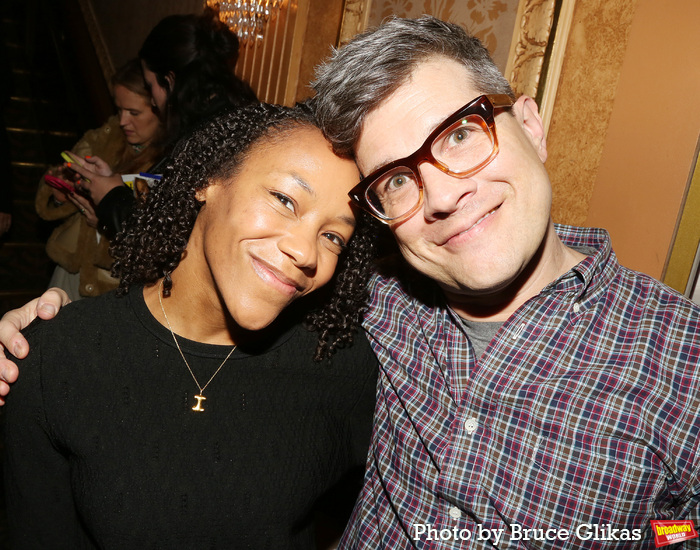 Photos: THE BOOK OF MORMON on Broadway's 5000th Performance Image