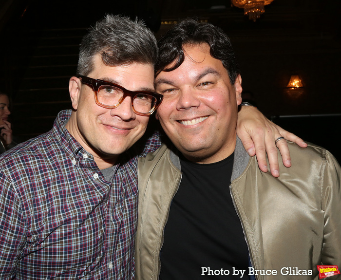 Photos: THE BOOK OF MORMON on Broadway's 5000th Performance Image