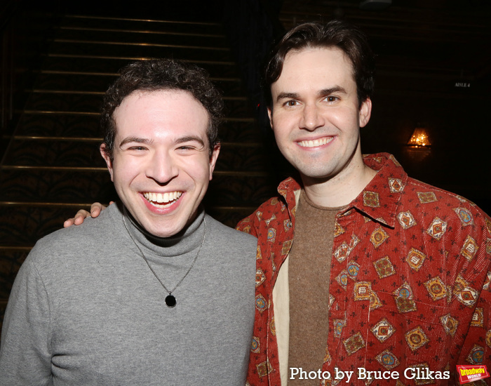 Photos: THE BOOK OF MORMON on Broadway's 5000th Performance Image