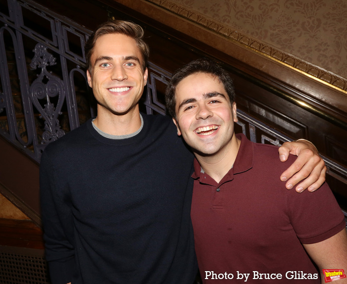 Photos: THE BOOK OF MORMON on Broadway's 5000th Performance Image