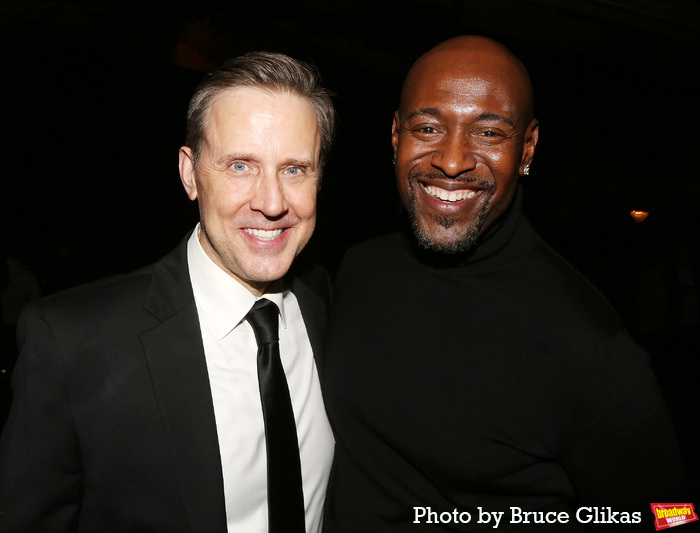 Photos: THE BOOK OF MORMON on Broadway's 5000th Performance  Image