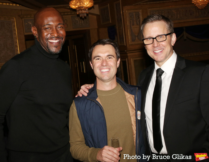 Photos: THE BOOK OF MORMON on Broadway's 5000th Performance  Image