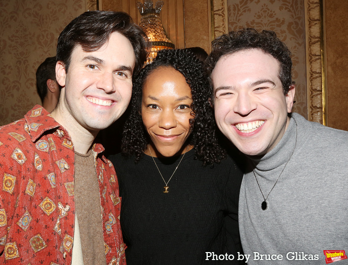 Photos: THE BOOK OF MORMON on Broadway's 5000th Performance  Image