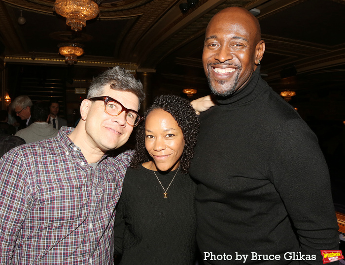 Photos: THE BOOK OF MORMON on Broadway's 5000th Performance  Image