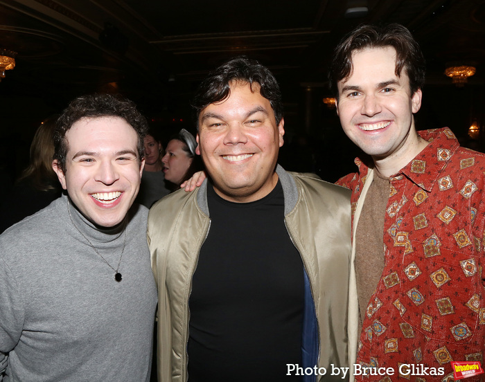 Photos: THE BOOK OF MORMON on Broadway's 5000th Performance Image