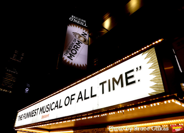 Photos: THE BOOK OF MORMON on Broadway's 5000th Performance  Image