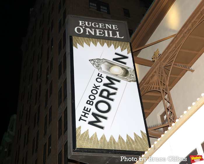 Photos: THE BOOK OF MORMON on Broadway's 5000th Performance  Image