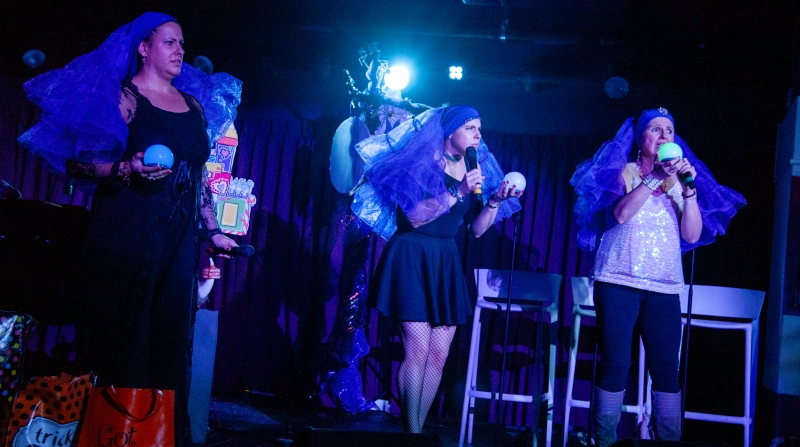 Photos: Leslie Carrara-Rudolph Brings MOONLIGHT MADNESS at The Green Room 42  Image