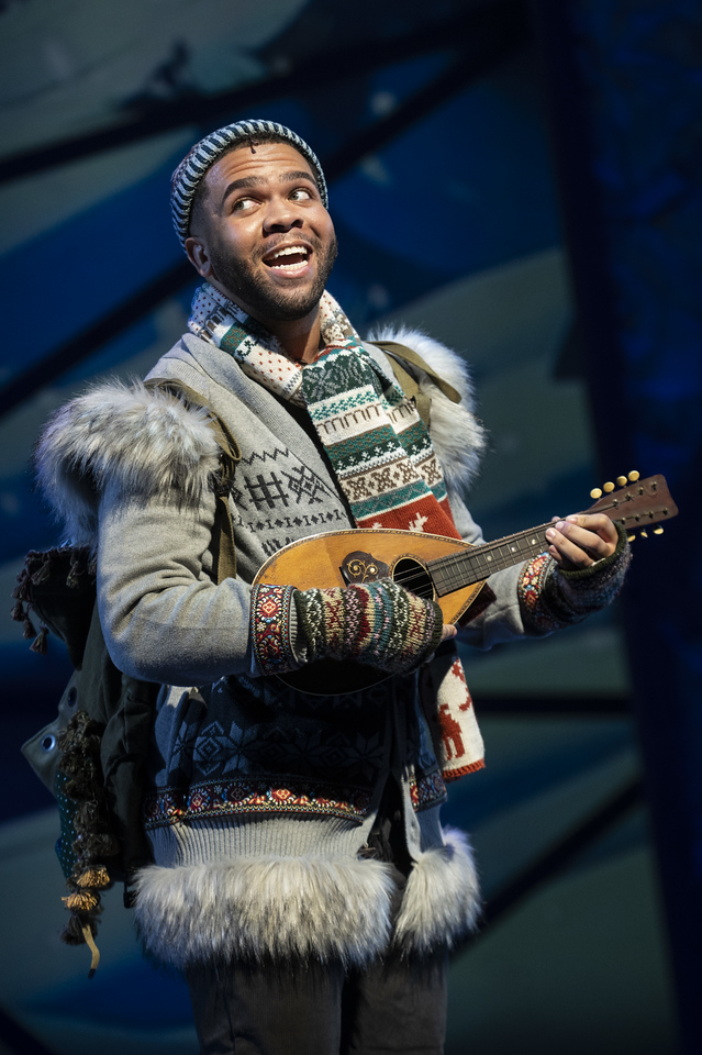 Review: DISNEY FROZEN at Olney Theatre Center Image
