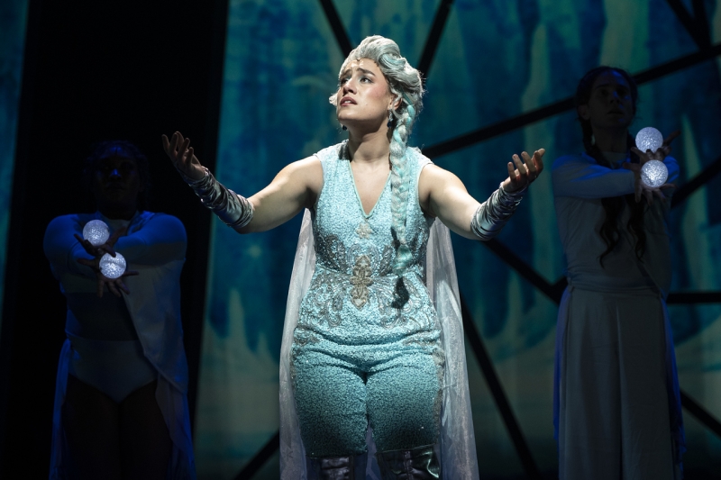 Review: DISNEY FROZEN at Olney Theatre Center  Image