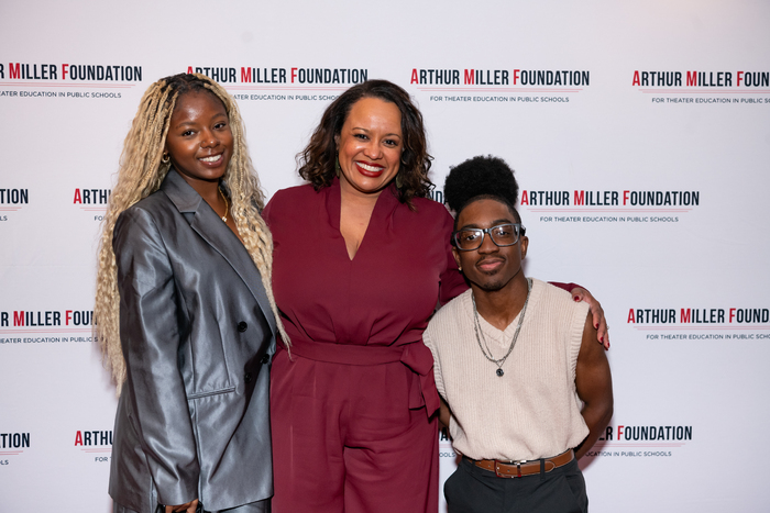 Photos: Alicia Keys & More Honored by the Arthur Miller Foundation  Image