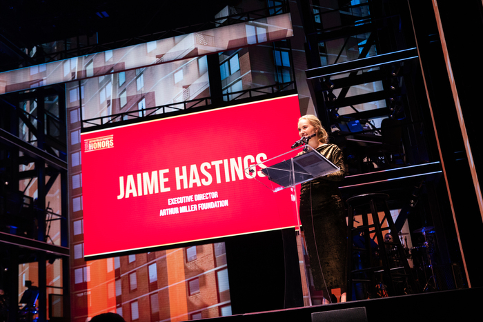 Photos: Alicia Keys & More Honored by the Arthur Miller Foundation Image