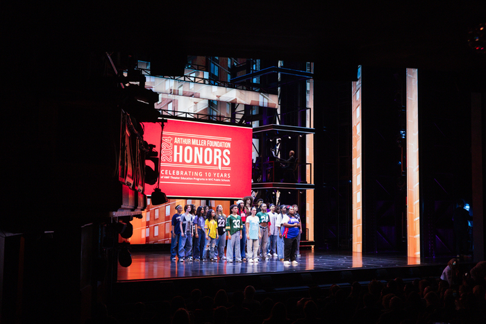 Photos: Alicia Keys & More Honored by the Arthur Miller Foundation  Image