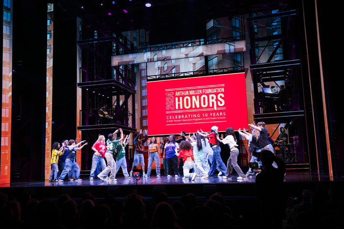 Photos: Alicia Keys & More Honored by the Arthur Miller Foundation Image