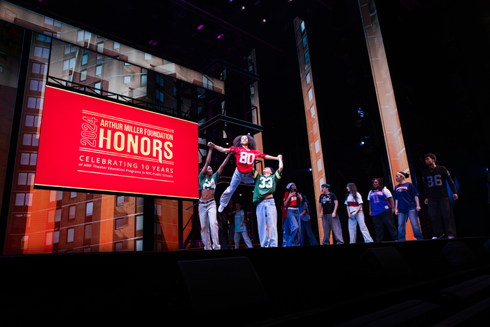 Photos: Alicia Keys & More Honored by the Arthur Miller Foundation Image