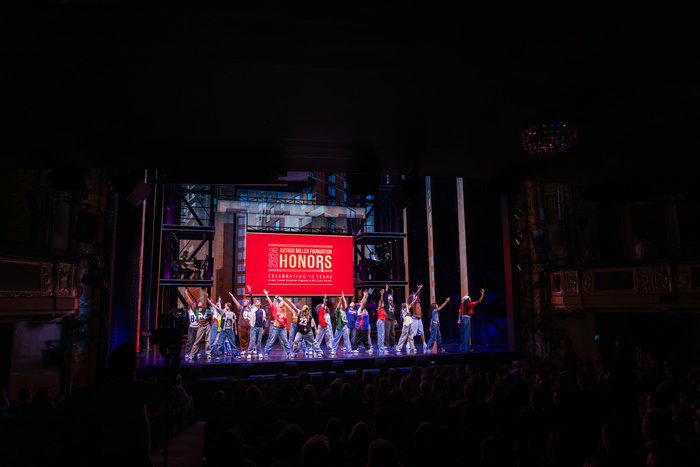Photos: Alicia Keys & More Honored by the Arthur Miller Foundation Image