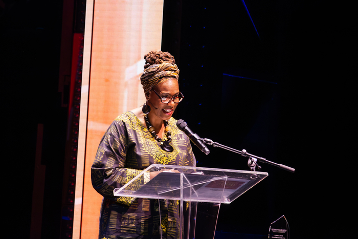 Photos: Alicia Keys & More Honored by the Arthur Miller Foundation  Image