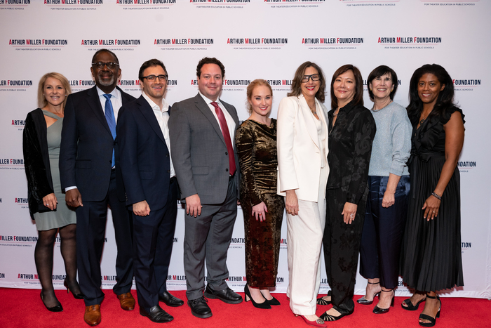 Photos: Alicia Keys & More Honored by the Arthur Miller Foundation Image