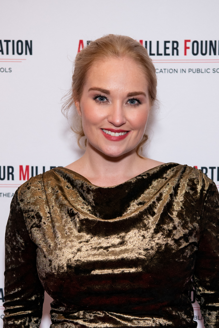 Photos: Alicia Keys & More Honored by the Arthur Miller Foundation Image