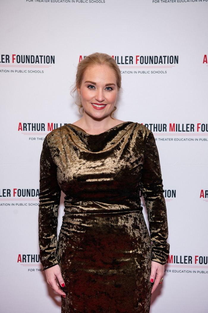 Photos: Alicia Keys & More Honored by the Arthur Miller Foundation Image