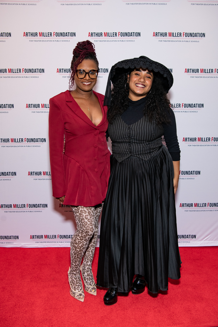Photos: Alicia Keys & More Honored by the Arthur Miller Foundation Image
