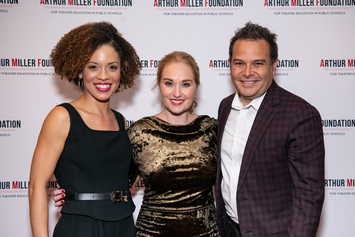 Photos: Alicia Keys & More Honored by the Arthur Miller Foundation  Image