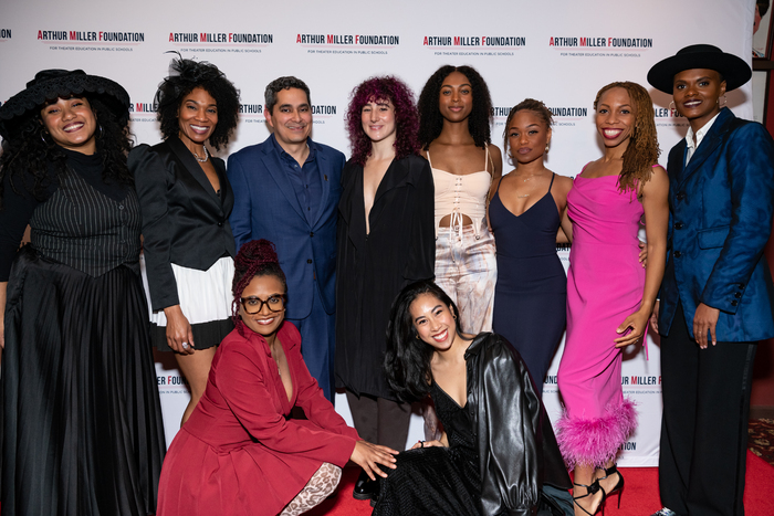 Photos: Alicia Keys & More Honored by the Arthur Miller Foundation  Image