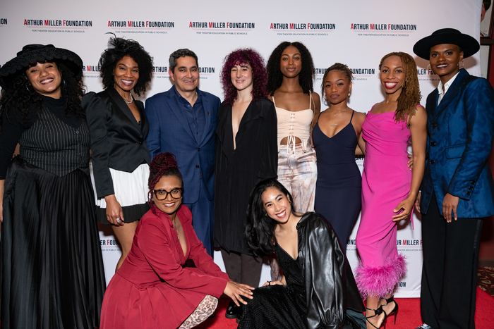 Photos: Alicia Keys & More Honored by the Arthur Miller Foundation Image