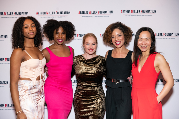 Photos: Alicia Keys & More Honored by the Arthur Miller Foundation  Image