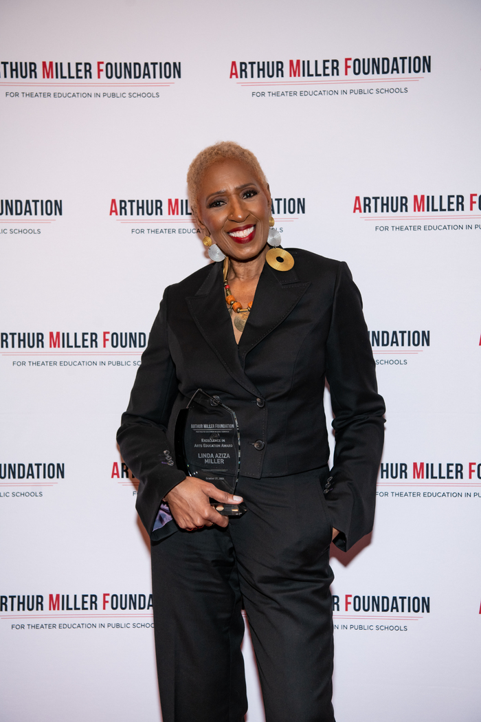 Photos: Alicia Keys & More Honored by the Arthur Miller Foundation  Image