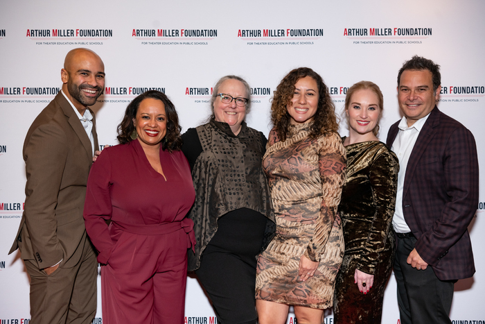 Photos: Alicia Keys & More Honored by the Arthur Miller Foundation  Image