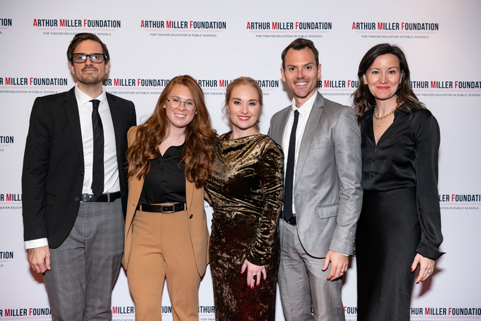 Photos: Alicia Keys & More Honored by the Arthur Miller Foundation Image