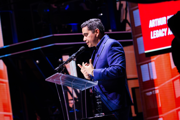 Photos: Alicia Keys & More Honored by the Arthur Miller Foundation  Image