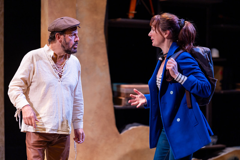 Review: GALILEO’S DAUGHTER at WAM Theatre Image