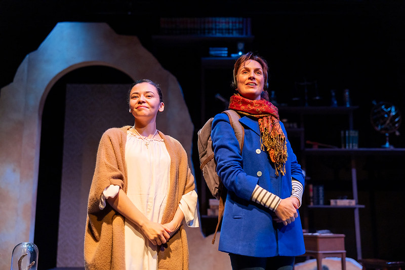 Review: GALILEO’S DAUGHTER at WAM Theatre  Image