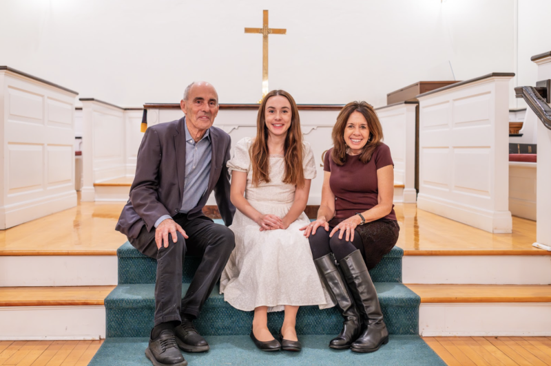 Real Family, Real Emotion: The Parker Crawford Family Takes the Stage in Fort Salem Theater’s Our Town  Image