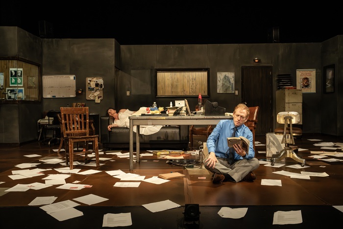 Photos: GATZ Returns To The Public Theater Image
