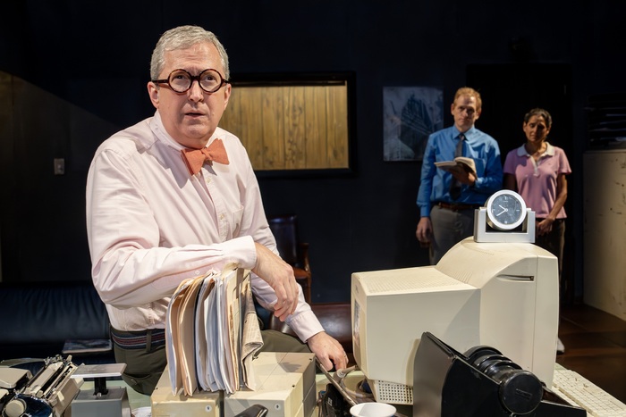 Photos: GATZ Returns To The Public Theater Image