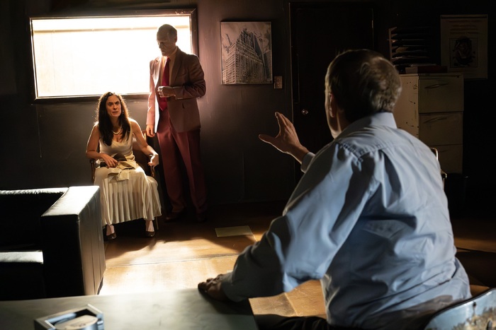 Photos: GATZ Returns To The Public Theater Image