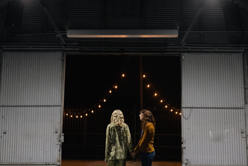 Review: THE STREETCAR PROJECT / A STREETCAR NAMED DESIRE at Multiple Warehouse Spaces  Image