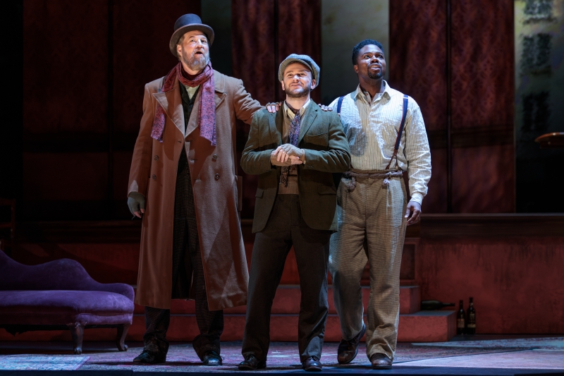 Review: SAN DIEGO OPERA PRESENTS LA BOHÈME at San Diego Civic Center Image